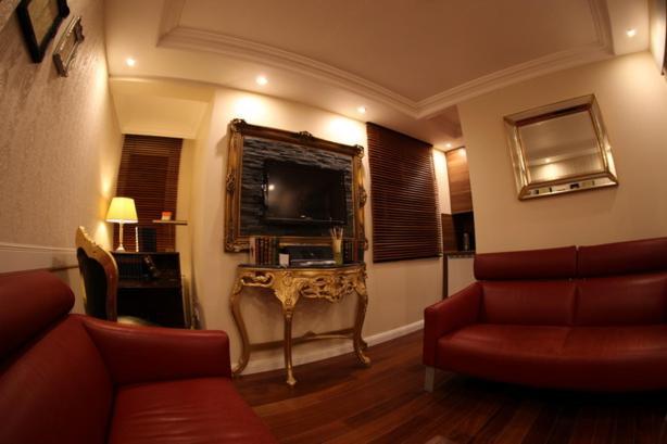 Golden Apartments Essen Bagian luar foto