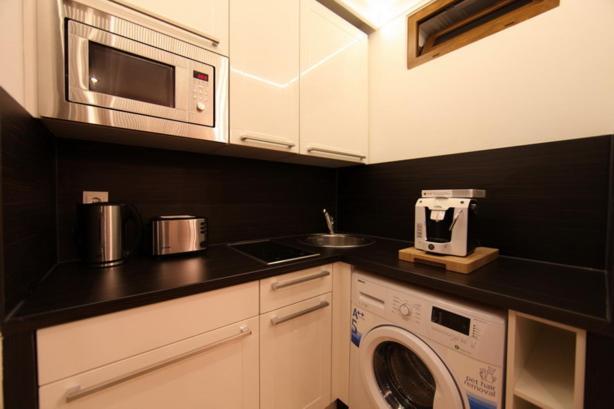 Golden Apartments Essen Bagian luar foto