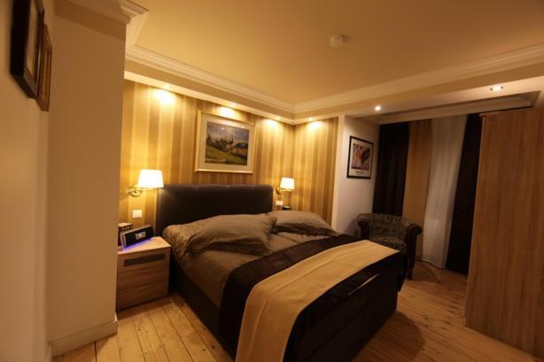 Golden Apartments Essen Bagian luar foto