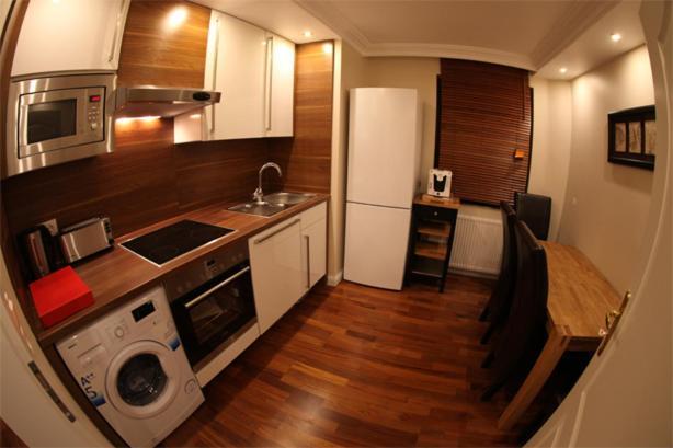 Golden Apartments Essen Bagian luar foto