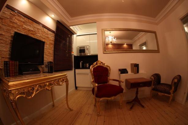 Golden Apartments Essen Bagian luar foto