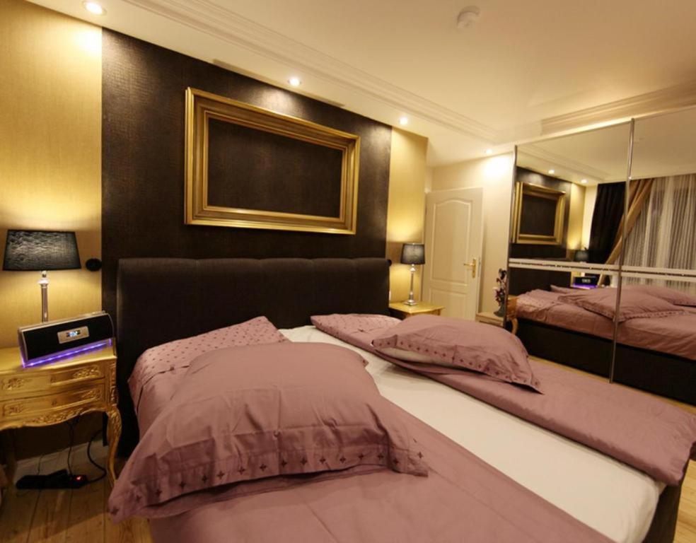 Golden Apartments Essen Bagian luar foto