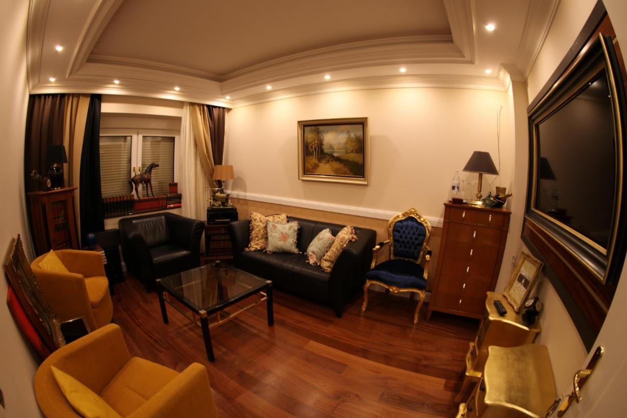 Golden Apartments Essen Bagian luar foto