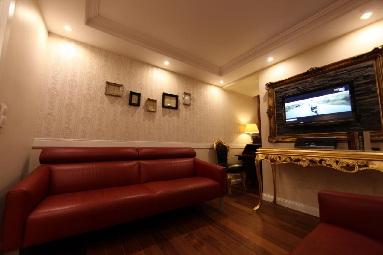 Golden Apartments Essen Bagian luar foto