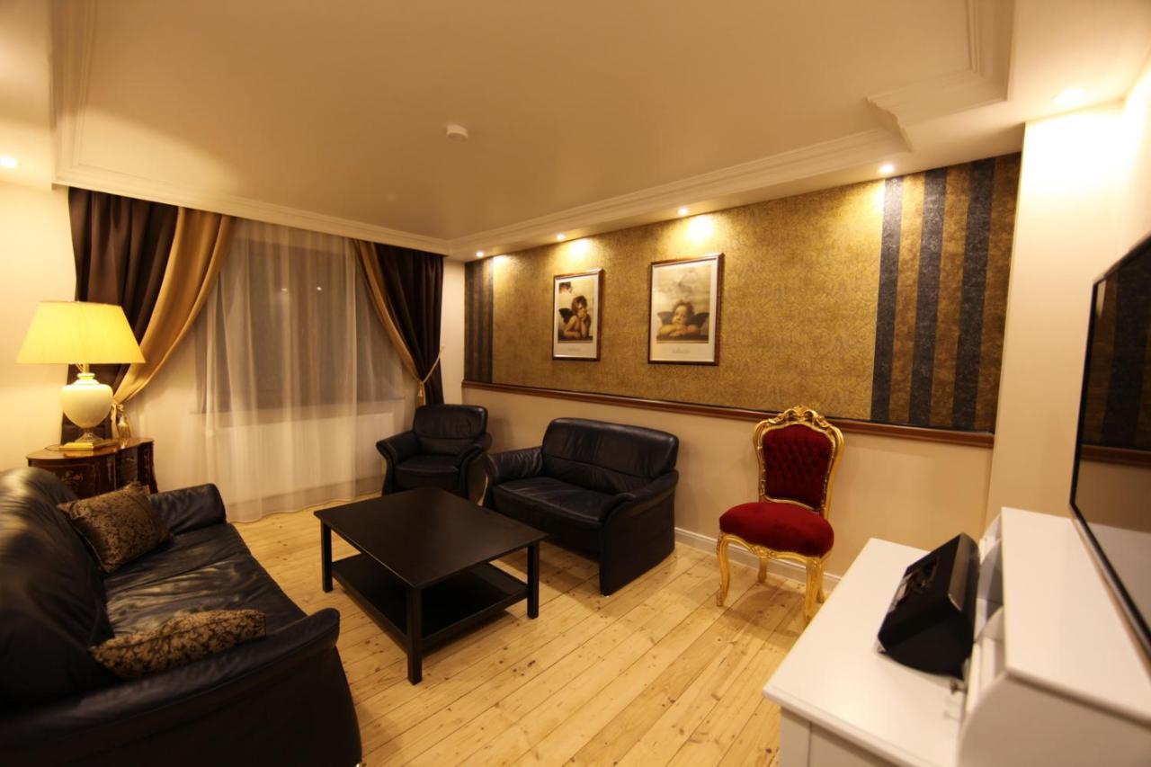 Golden Apartments Essen Bagian luar foto