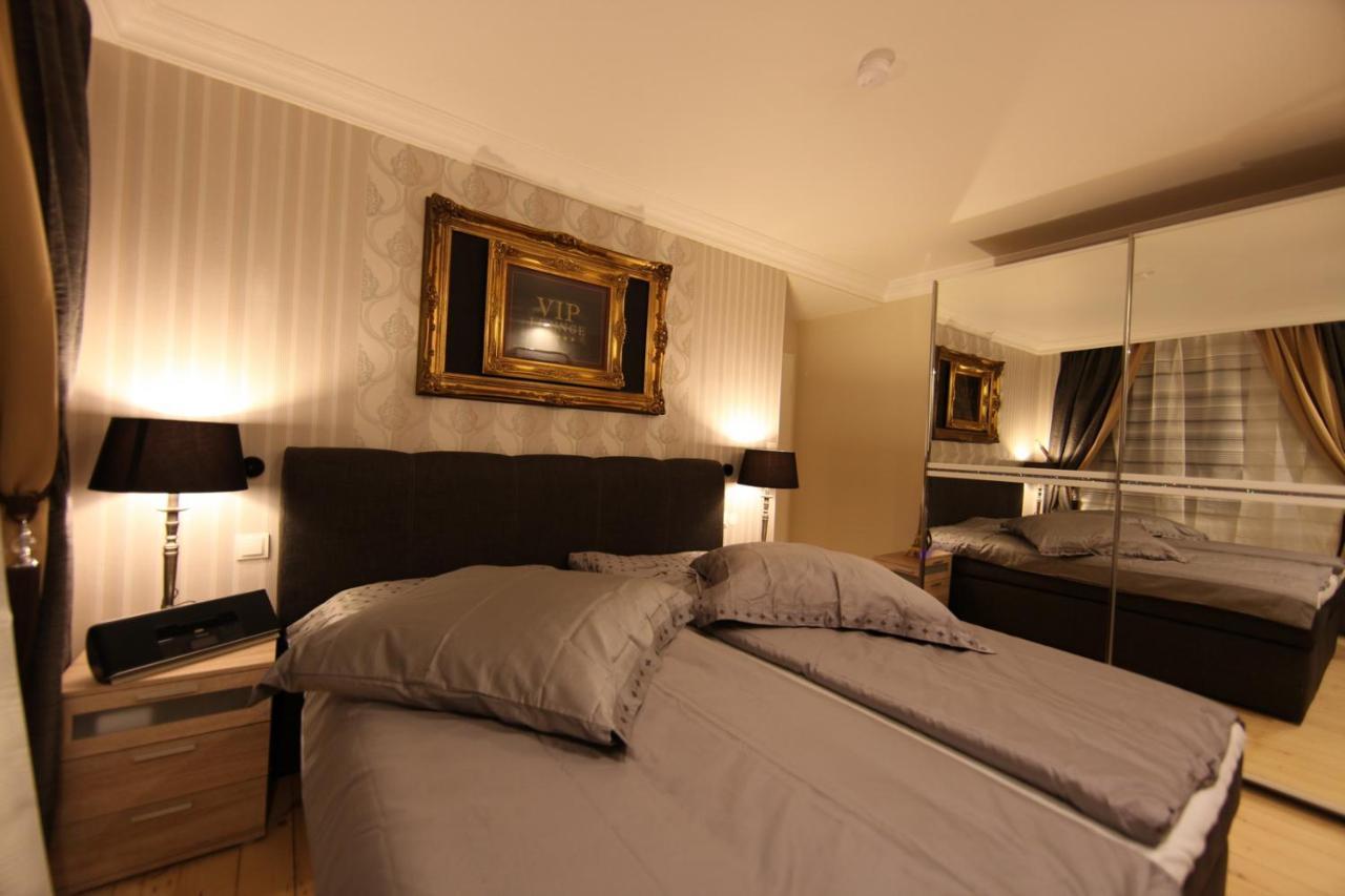 Golden Apartments Essen Bagian luar foto