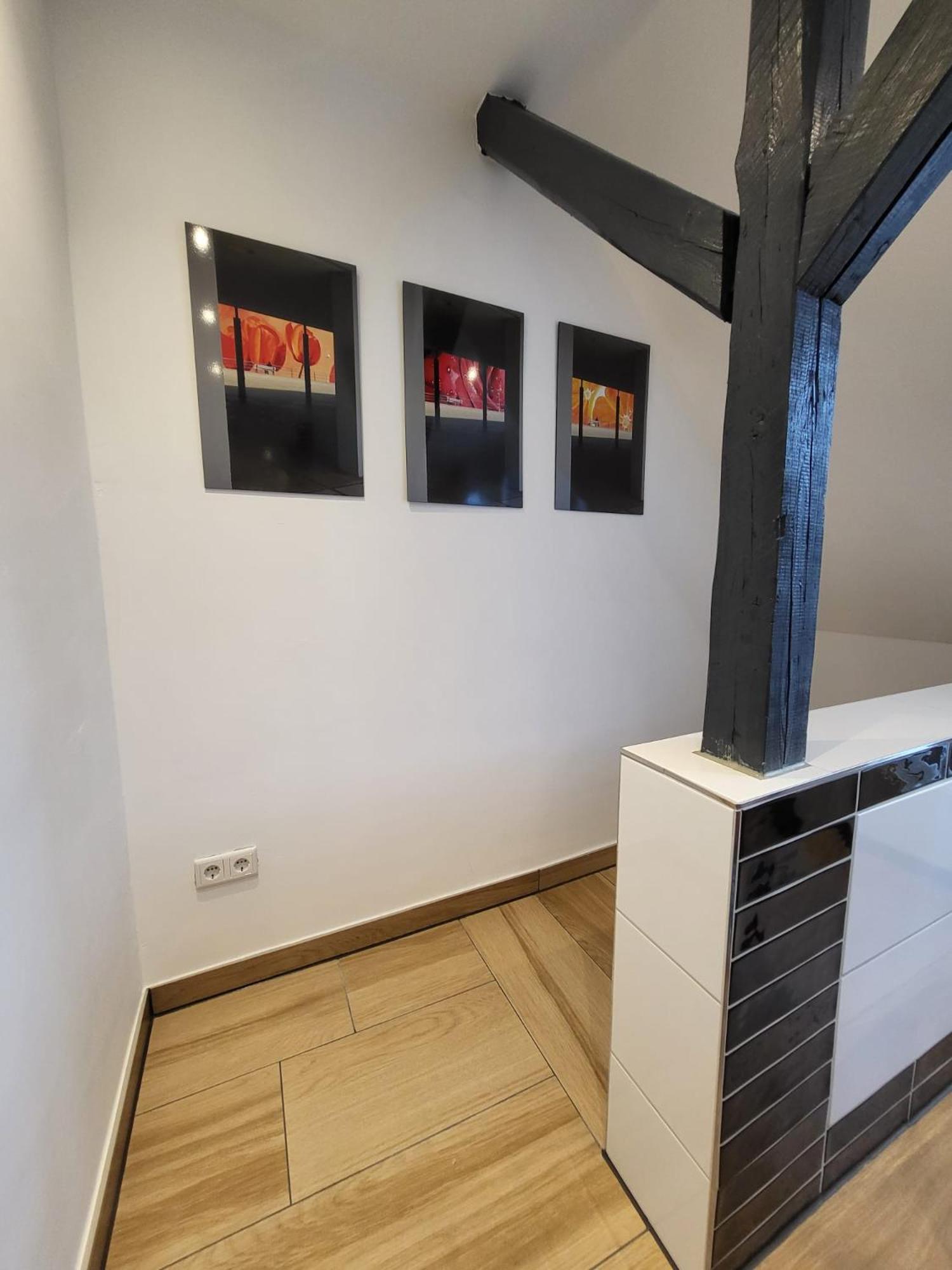 Golden Apartments Essen Bagian luar foto