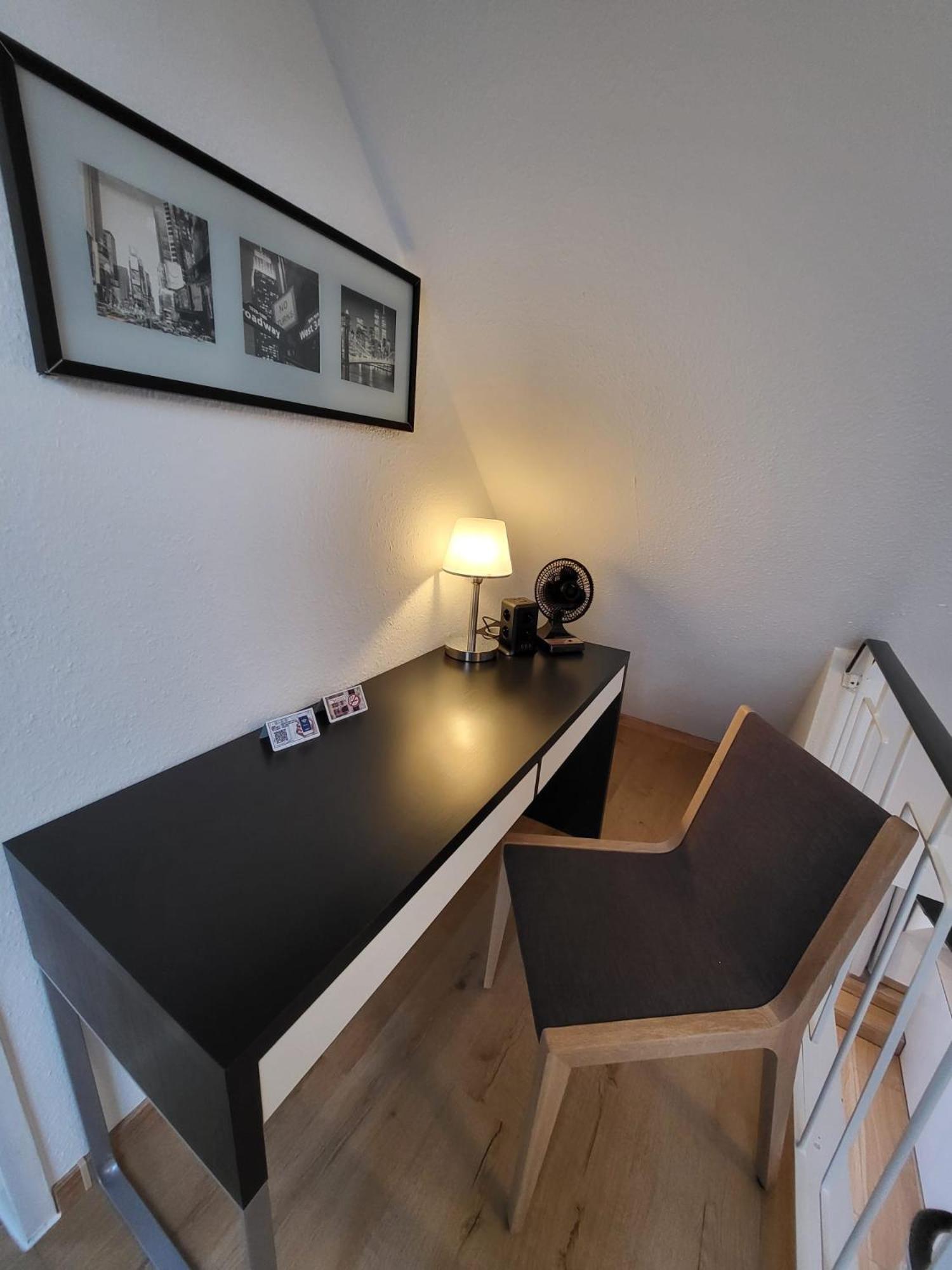 Golden Apartments Essen Bagian luar foto