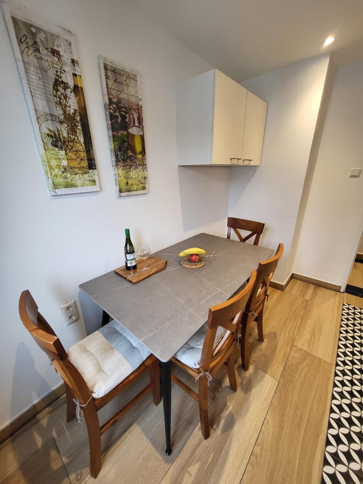 Golden Apartments Essen Bagian luar foto