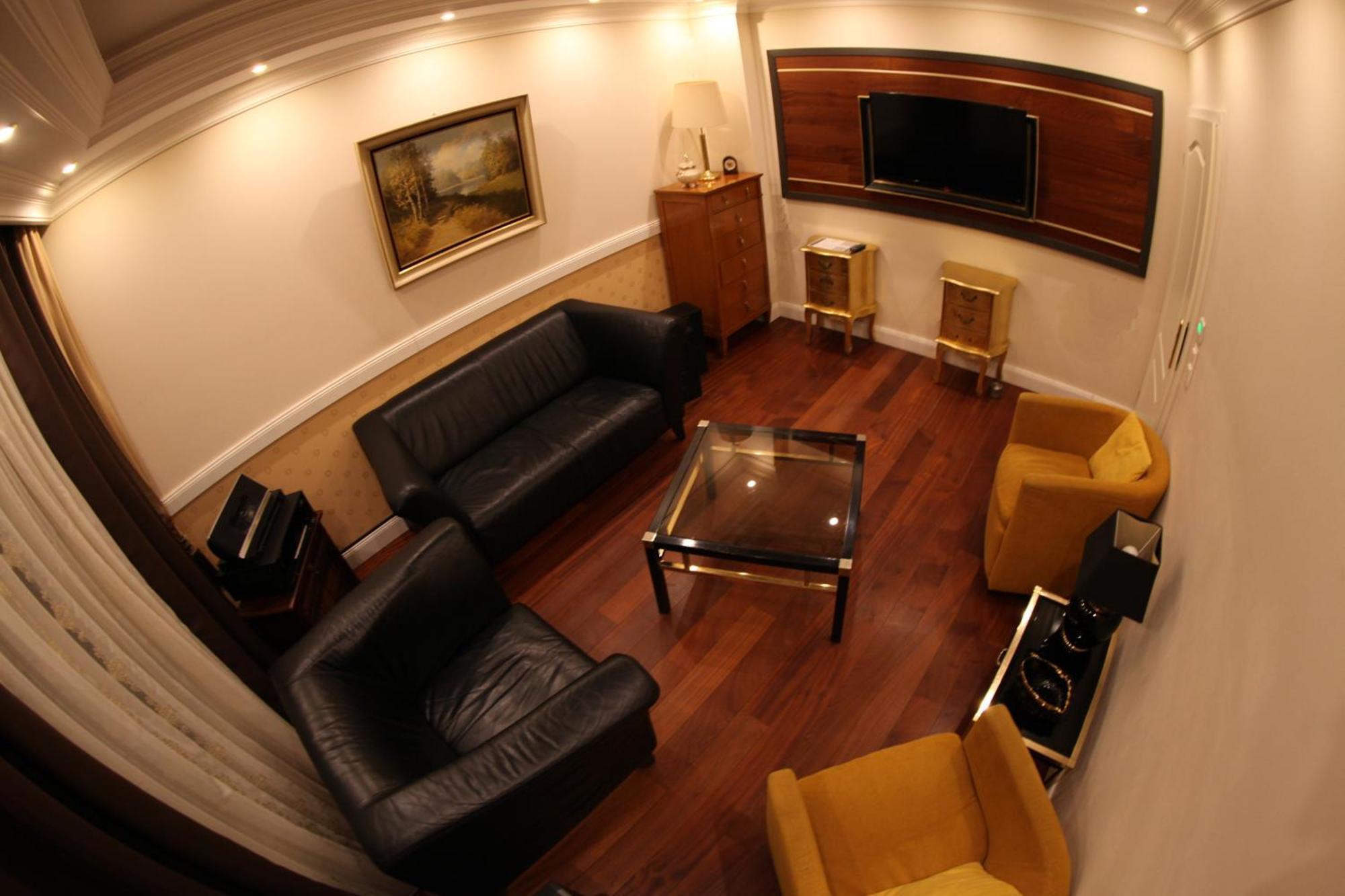 Golden Apartments Essen Bagian luar foto